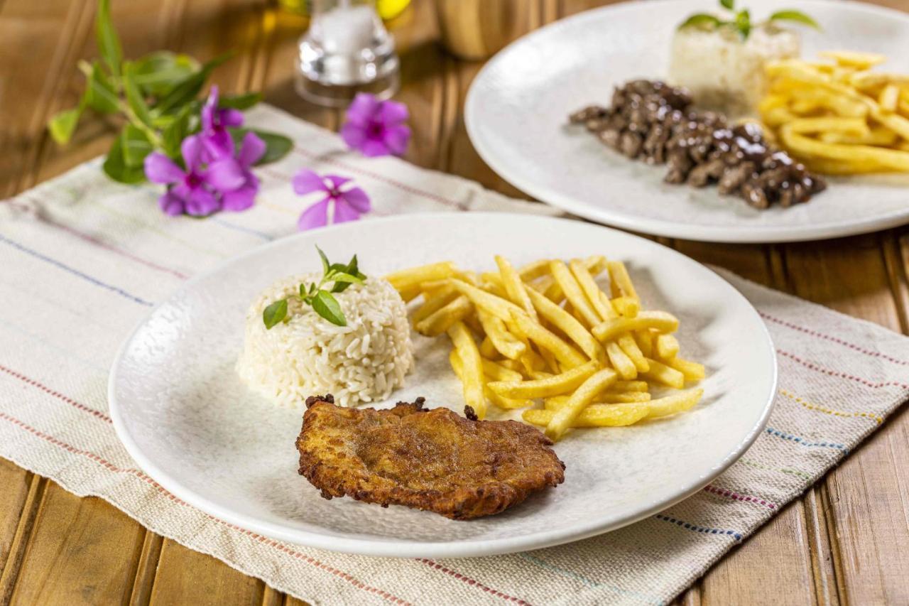 Praiamar Natal Hotel & Convention Екстериор снимка